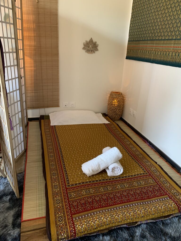 Home Thaï traditionnel