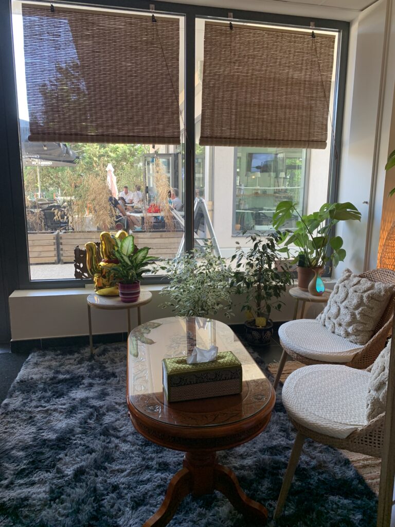 Home Salon vitrine